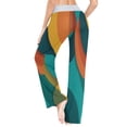thumbnail image 5 of X-Small Women's Comfy Casual Pajama Pants Stretch Fabric Suitable for Yoga Pants Hippie Pants，The Best Holiday Gifts for Women Harmony and Balance, 5 of 7