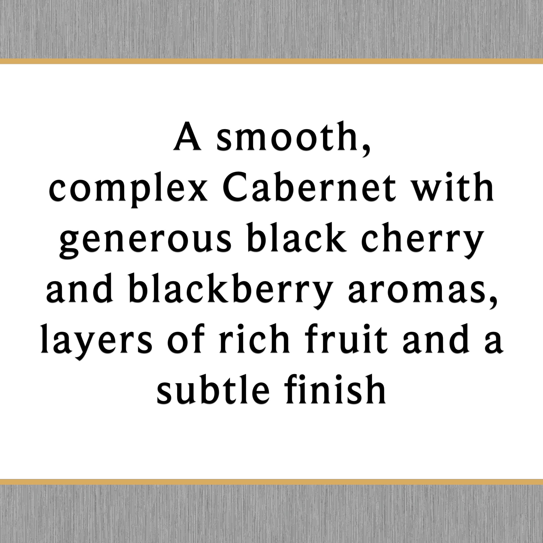 Bota Box Limited Reserve Napa Valley Cabernet Sauvignon, 1.5L (Equals Two x 750mL Glass Bottles), 13.5% ABV