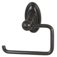 thumbnail image 5 of Classic Traditional Singe Post Toilet Paper Holder - Finish: Polished Antique, 5 of 7