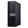 thumbnail image 2 of Dell OptiPlex 3060 SFF Desktop PC Intel i5-8500 16GB 256GB SSD DVD-RW Win 10 Pro, 2 of 5