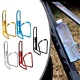 thumbnail image 3 of Support de Sacoche en Alliage d'Aluminium pour Vélos Porte-Bouteilles d'Eau, 3 of 10