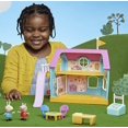 thumbnail image 6 of Peppa Pig Peppas Club Peppas Kids-Only Clubhouse Playset Preschool Toy; Sound Effects; Includes 2 Figures, 7 Accessories; Ages 3 and Up, 6 of 8