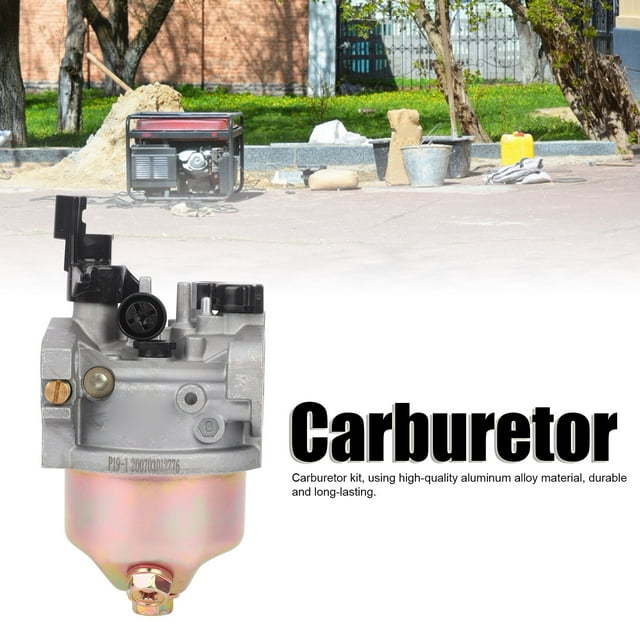 Kit De Montaje De Carburador Gx160 De Repuesto Para Accesorio Generador De Gasolina GX160 GX200