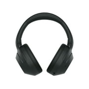 Sony ULT WEAR Over-Ear Noise Canceling Bluetooth Headphones, Black