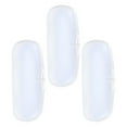 thumbnail image 4 of Pungan Glasses Case 3 Transparent Sunglasses Cases - Portable Eyewear Box,6.1"X2.56"X1.38", 4 of 10