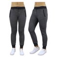 thumbnail image 1 of Womens Slim Fit Jogger Active Sweatpants Lounge Sports Running, 1 of 2