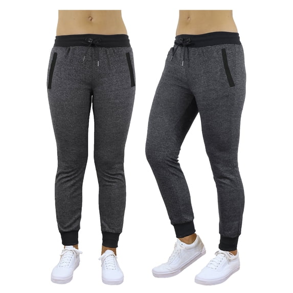 Womens Slim Fit Jogger Active Sweatpants Lounge Sports Running
