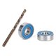thumbnail image 4 of Kit de reparación y fijación del cojinete del brazo del limpiaparabrisas para ScéNic 2 II 2003-2009 80010797 7701061770, 4 of 5
