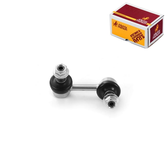 Metrix Premium Chassis Parts - Rear Left Sway Bar Stabilizer End Link Fits 2013-2022 Acura ILX, 2006-2011 Acura CSX, 2006-2015 Honda Civic, 2013-2014 Honda Fit, Replacement K750125, Made in Europe
