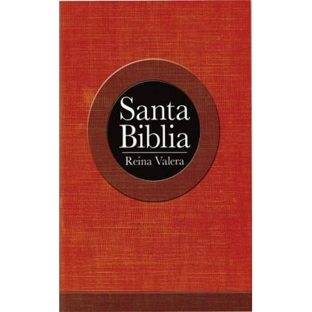 Pre-Owned Holy Bible: Reina Valera, Red, Outreach Bible (Spanish Edition) (Paperback) 1563204606 9781563204609