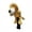 Lion, variant on YIFAEUX Golf Club Head Cover Soft Animal Driver Headcover Plush Lion/Tiger/Hippo/Monkey/Sheep Golf Accessory for Woods And Drivers