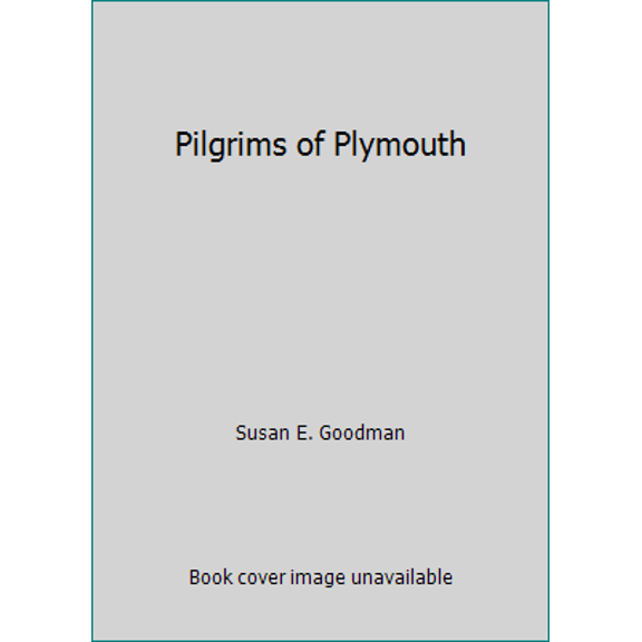 Pre-Owned Pilgrims of Plymouth (Hardcover) 0792294297 9780792294290