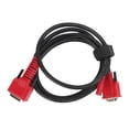 thumbnail image 6 of 5ft OBD2 15Pin Cable Adapter Diagnostic Connector For PROPAD PAD2 PAD3 D7 D8 EZ400 I80PRO I80PAD, 6 of 8