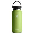 thumbnail image 1 of Botella de agua deportiva, botella de agua con aislamiento de acero inoxidable de 32/40 onzas, tapa con pajita, 1 of 5