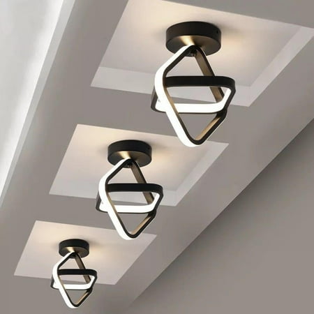 

LED Ceiling Light Home Accessories Lighting Fixture Modern Lamp Living Room
