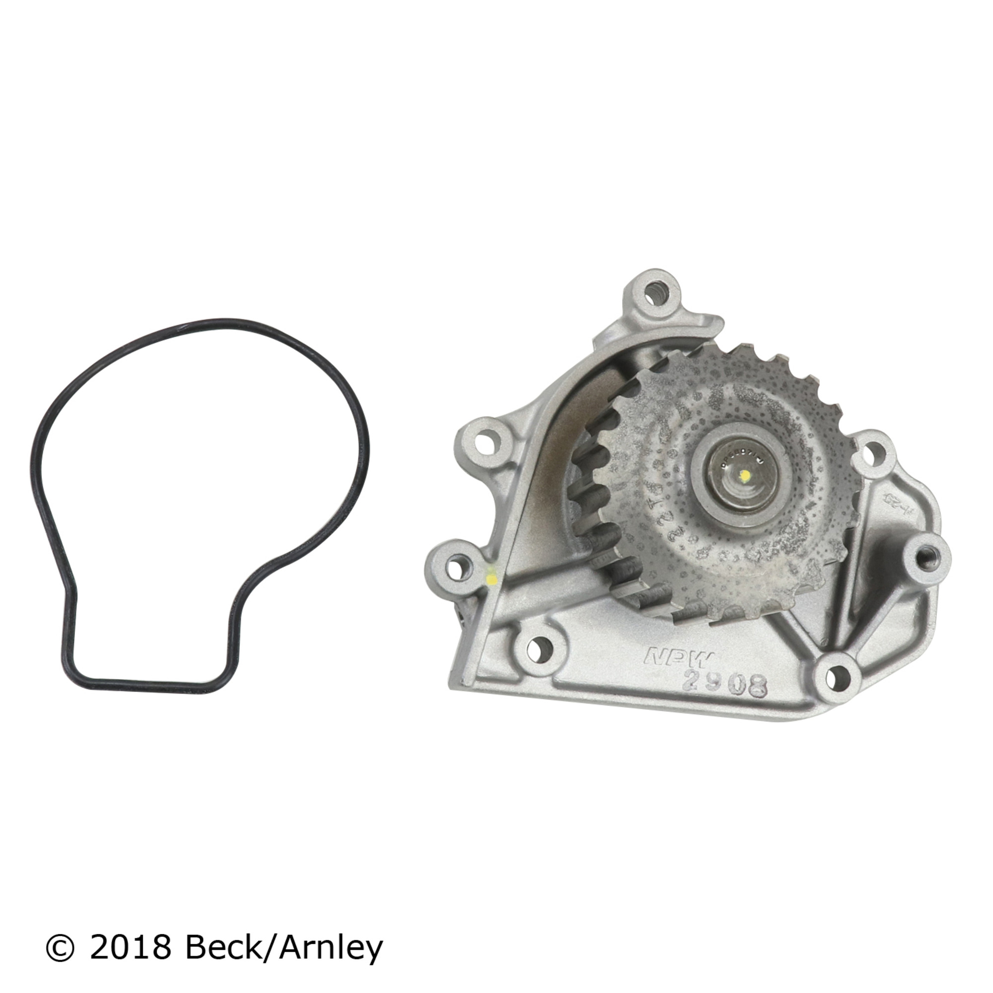 BeckArnley 131-2191 Water Pump