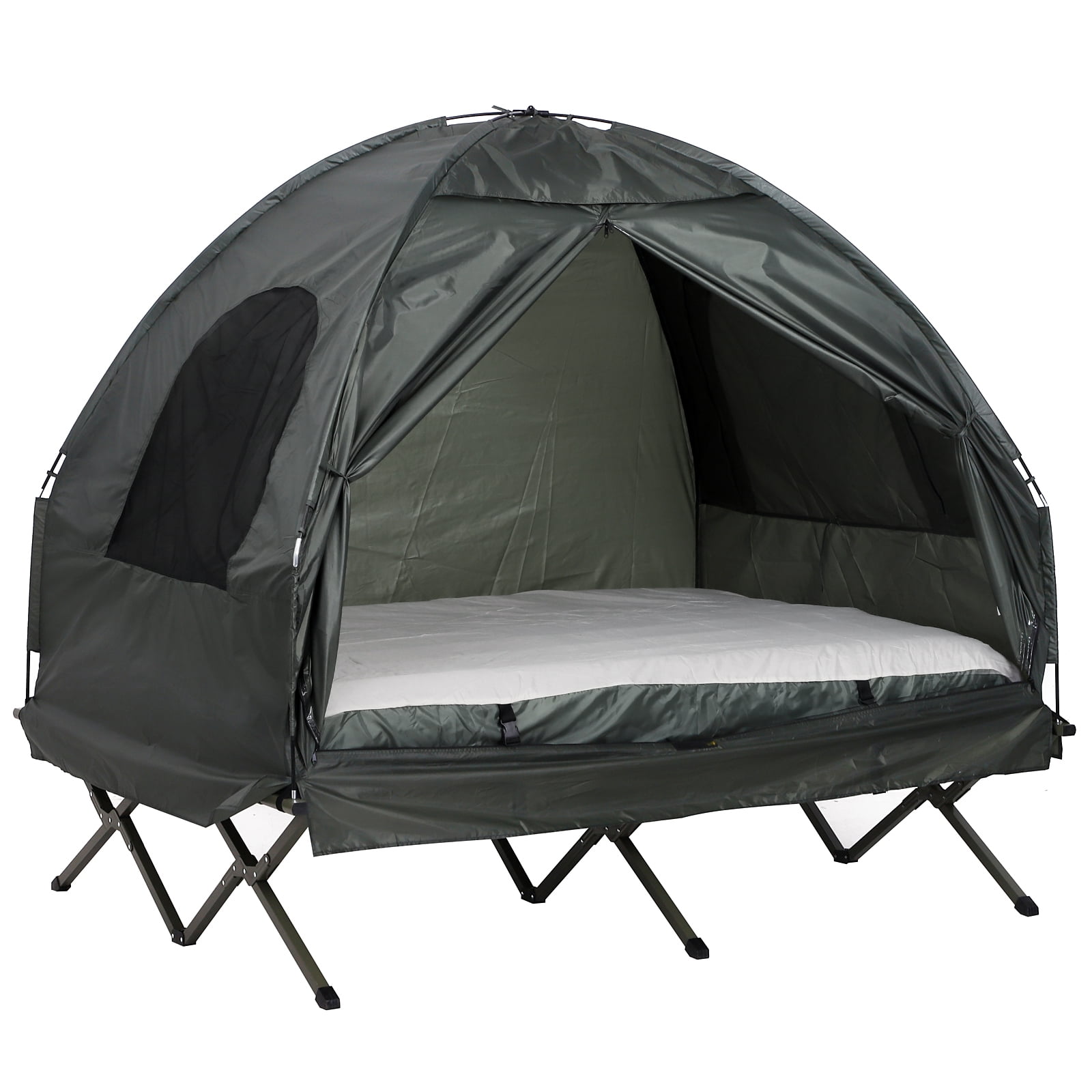 pop up bed tent