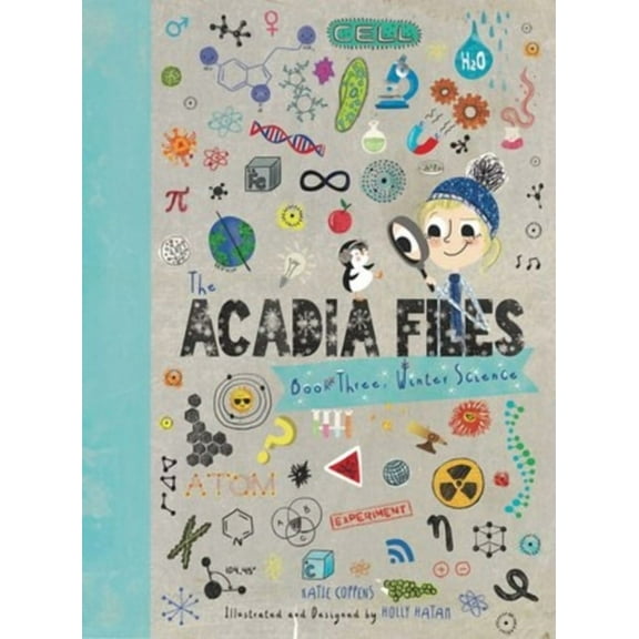 Acadia Science The Acadia Files, Book 3, (Paperback)