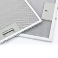 thumbnail image 2 of Aluminum Silver Cooker Hood Filters Metal Mesh Extractor Vent Filter 215x390x9mm, 2 of 11