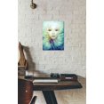 thumbnail image 3 of Epic Graffiti 'Locust' by Anna Dittman, Canvas Wall Art, 12"x16", 3 of 3