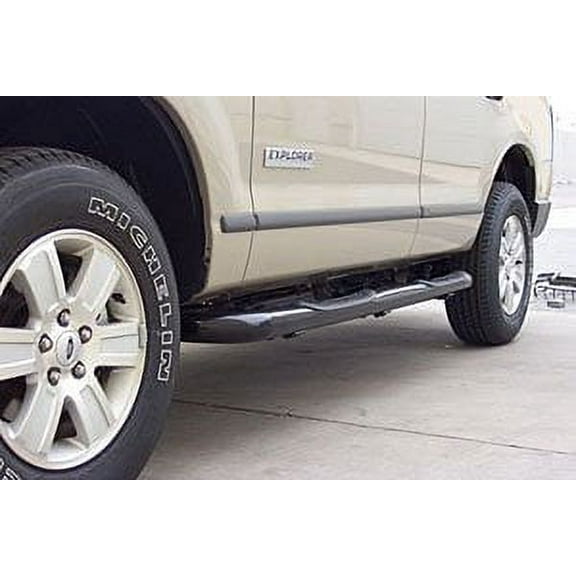 Steelcraft Automotive 233000 STC233000 07-14 FJ CRUISER 3IN BLACK NERF BAR