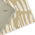 thumbnail image 2 of Simply Daisy 5' Round Swimming School Nautical Indoor/Outdoor Rug, Taupe, 2 of 4