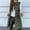 Green, variant on Pyhlmscde Women's Quilted Padded Warm Button Down Sleeveless Vest, Vest Tops for Women, Fleece Vest, Jackets for Women