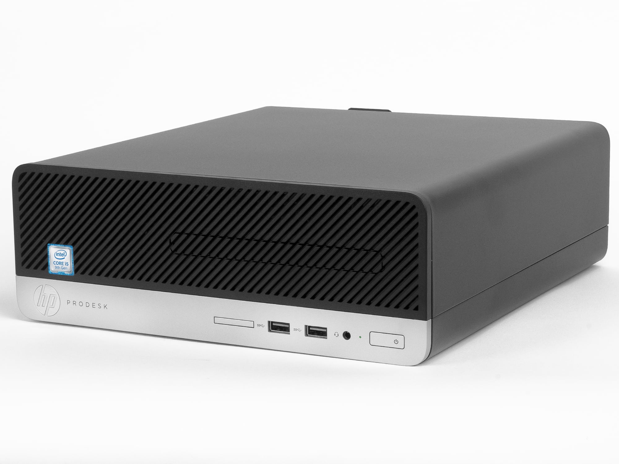 HP ProDesk 400 G6 Desktop, Intel Core i5-9500 Upto 4.4GHz, 16GB