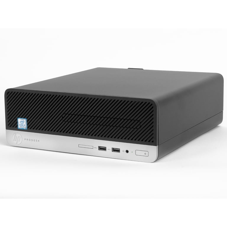 HP ProDesk 400 G6 Desktop, Intel Core i5-9500 Upto 4.4GHz, 16GB 
