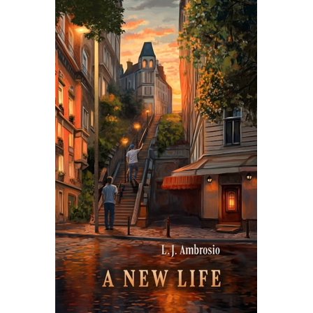 Reflections of Michael Trilogy A New Life, Book 4, (Paperback)