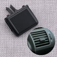 thumbnail image 2 of A/C Air Vent Outlet Tab Clip Fit for Toyota for Land Cruiser for Prado Fj150, 2 of 8