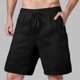 thumbnail image 1 of WILLBEST Pantalones Cortos Deportivos para Hombre, Pantalones Cortos Casuales de Carga con Bolsillo Holgado de Moda de Verano para Hombre, 1 of 8