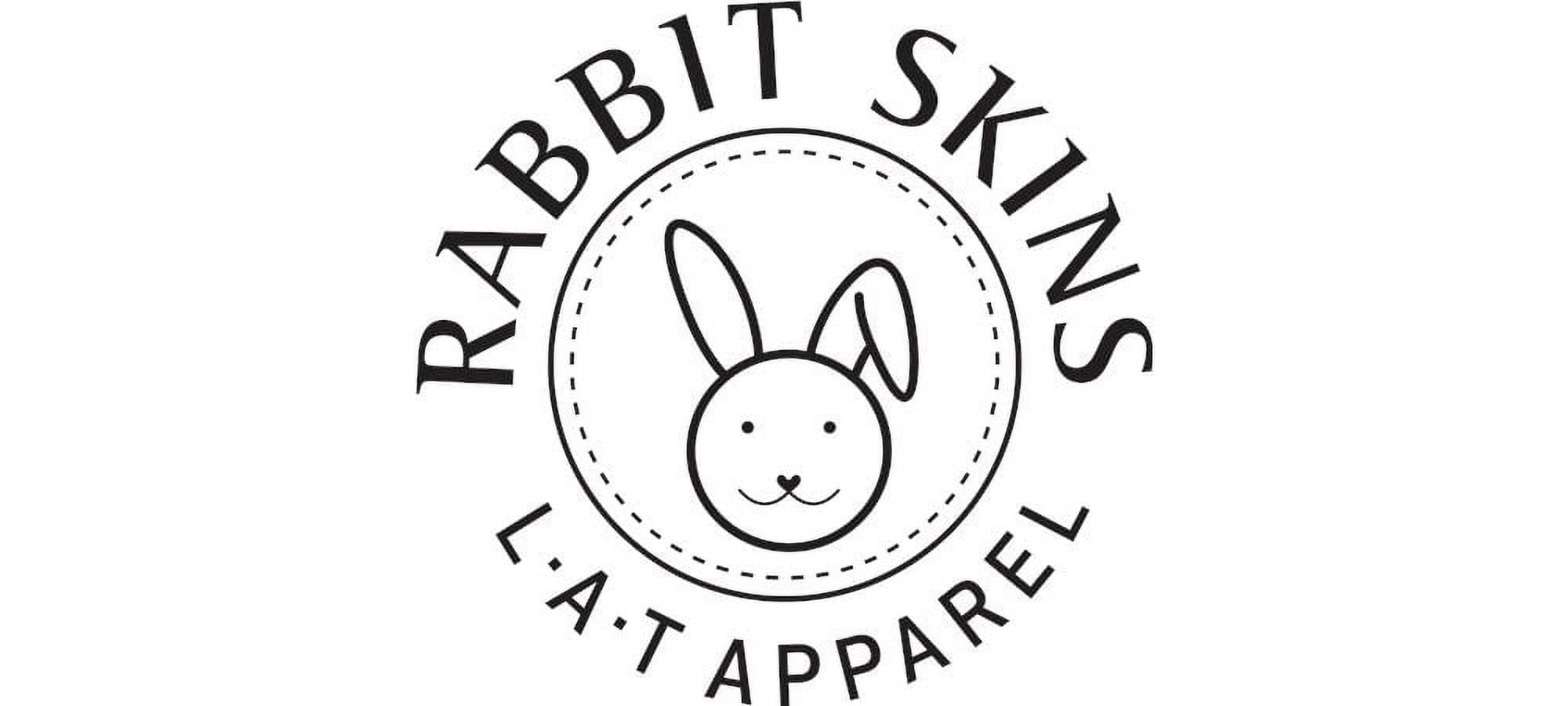 Rabbit Skins Toddler Baseball T-Shirt - RS3330
