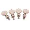 thumbnail image 3 of EXHUMKY 4Ud Afinadores Para Ukulele Con Preciso Para Una Afinación Rápida Y Estable, 3 of 3