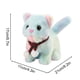 thumbnail image 2 of Pisexur Suministros para mascotas Robot El Robot Mi Robot Simulado Robot Realista Robot Interactivo Peluche Mascota Caminando Ladrando Cola Meneando perros, gatos y animaperros, gatos y animales, 2 of 6
