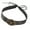 Black, variant on Adjustable PU Belt With Decorative Oxes Head Buckle For Western Fashion Enthusiasts And Theme Event