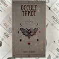 thumbnail image 4 of Occult Tarot Cards English Version Fun Deck Table Divination Fate Board Games Playing For Party, 4 of 4