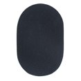 thumbnail image 1 of Rhody Rug S012R060X096 Solid 5x8 Rug Navy, 1 of 1