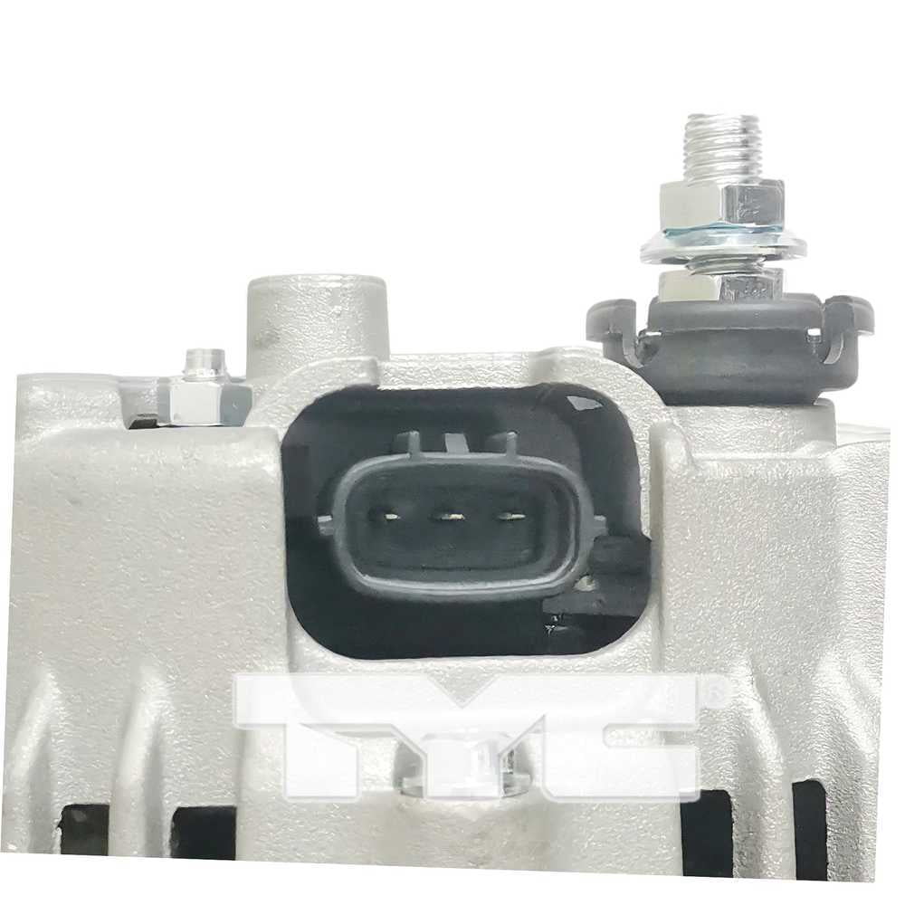 TYC 2-11119 Alternator