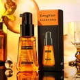 thumbnail image 1 of Fiudx Aceite Capilar Marroquí, Sérum Sin Enjuague para El Control Del Frizz, Tratamiento Nutritivo Reparador de Daños, Fórmula Ligera y Absorbente, Cuidado Capilar Diario, Todo Tipo de Cabello, Envas, 1 of 4