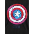 thumbnail image 3 of Captain America Chandail à Capuchon Anti-Goutte pour Garçons/filles, 3 of 6