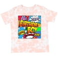thumbnail image 3 of Inktastic Birthday Boy Comic Book Boys Toddler T-Shirt, 3 of 5