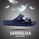 thumbnail image 4 of Sandalias Chanclas Mujer Y Hombre Ligeras Eva Doble Broche, 4 of 5