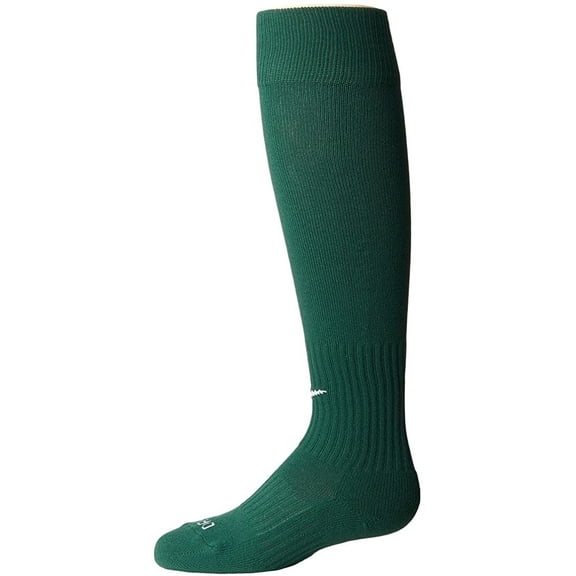 NIKE Classic II Cushion Over-the-Calf Football Sock nkSX5728 323 Green/White, X-Large