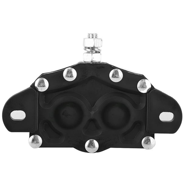 Contactor De Relé De Interruptor De Solenoide De Marcha Atrás De 12 V Para Motores De Quitanieves Y Esparcidores De Motor De Cabrestante