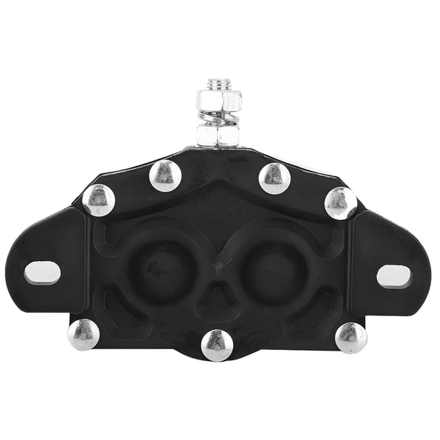 Contactor De Relé De Interruptor De Solenoide De Marcha Atrás De 12 V Para Motores De Quitanieves Y Esparcidores De Motor De Cabrestante