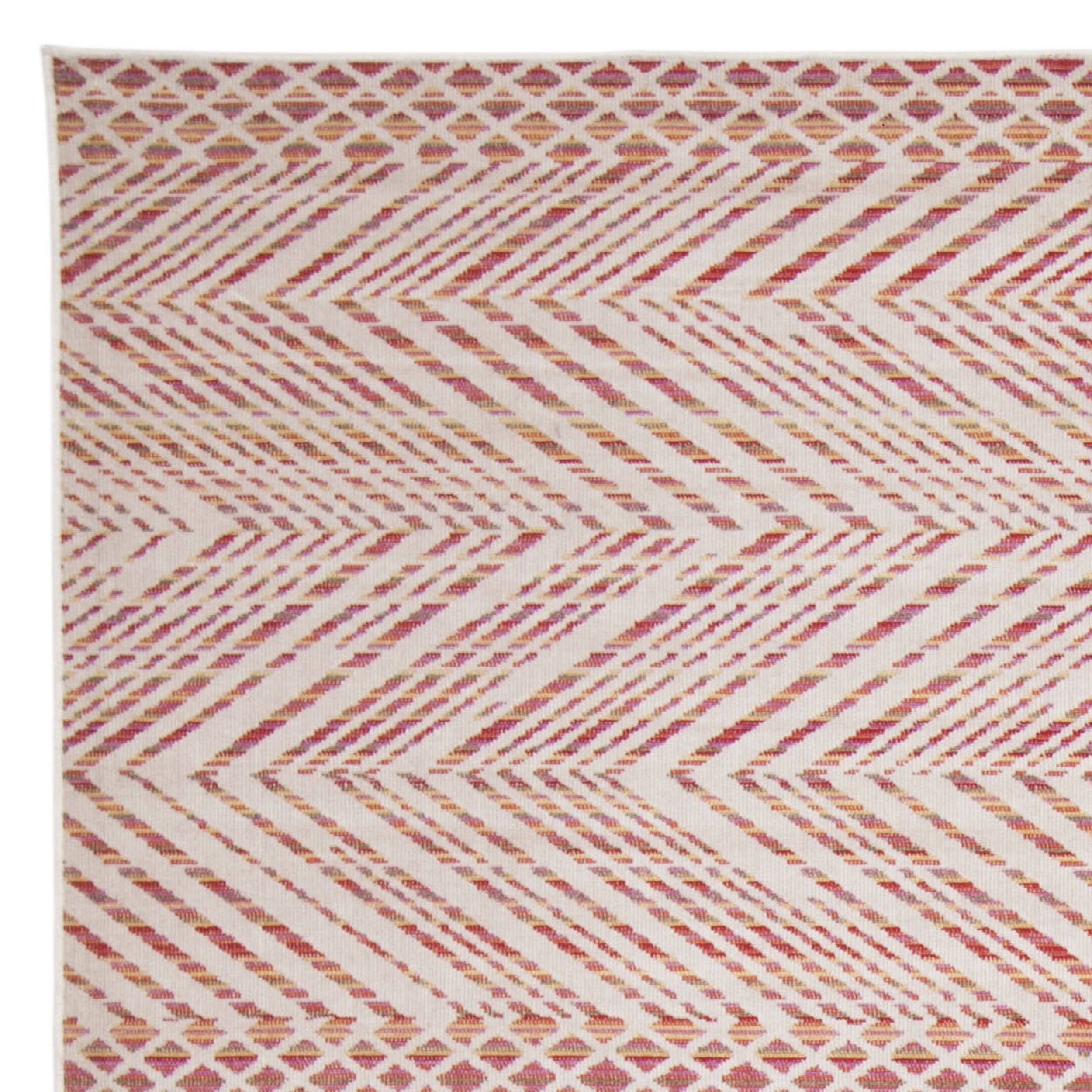 Safavieh Montage Jessie Zig Zag Stripes Area Rug or Runner