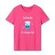 thumbnail image 1 of Camiseta para mujer, camiseta de verano con cuello redondo para mujer, para llevar, Camping, viajes M, 1 of 7