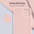 thumbnail image 2 of Funda ESR Cloud para iPhone 12 MINI Rosa Cloud, 2 of 11