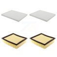 thumbnail image 1 of PUR 2x Air + 2x Cabin Filter (4 Total) Kit for Car 2017 Lincoln Navigator KFL-100845, 1 of 2